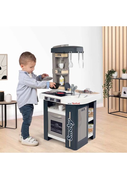 Smoby Tefal Studio Mutfak 7600311056 Kız Erkek Çocuk Oyuncak Eğitici Oyuncaklar fiyatları