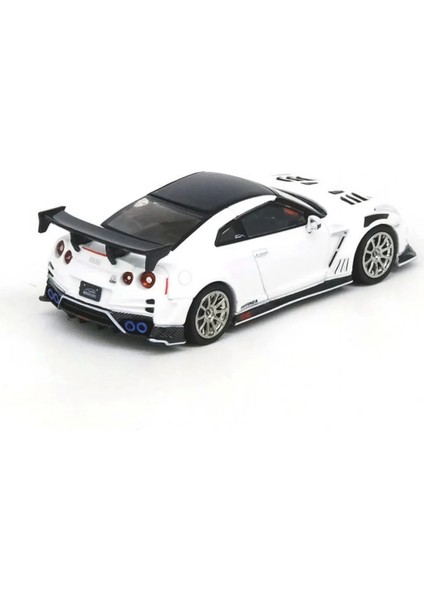 Inno 1/64 Nissan Gt-R (R35) ''top Secret'' Tokyo Auto Salon 2021 Kız Erkek Çocuk Oyuncak Eğitici Oyu fiyatları