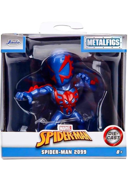 253220007 Jada Marvel Metalfigs Figür Kız Erkek Çocuk Oyuncak Eğitici Oyuncaklar