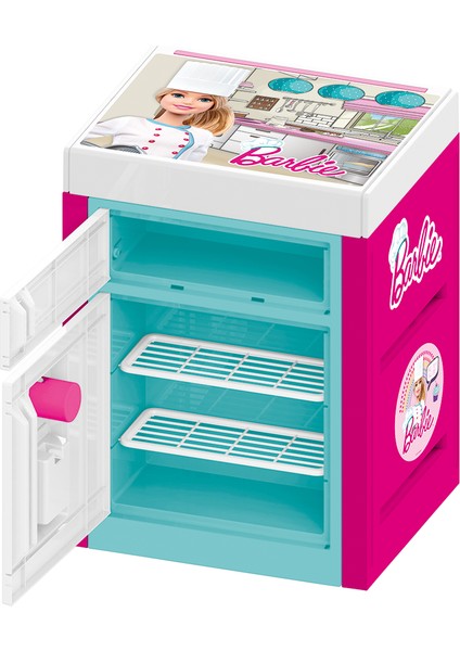 Dolu Barbie Buzdolabı Kız Erkek Çocuk Oyuncak Eğitici Oyuncaklar fiyatları