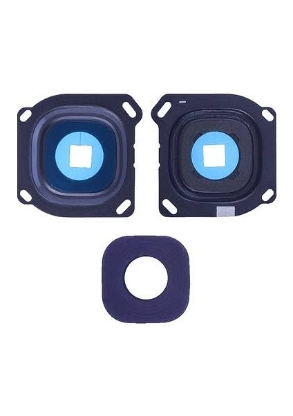 Ally Samsung Galaxy A8 A800 Için Kamera LENS-(5775) - M967B083-N23967
