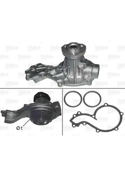 506594 Devirdaim 026121005F 026121005K 026121005L