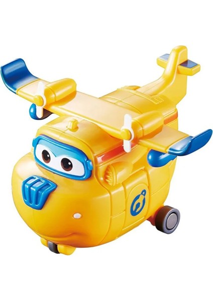 Harika Kanatlar Dönüşen Supercharged Donnie Kız Erkek Çocuk Oyuncak Eğitici Oyuncaklar modelleri