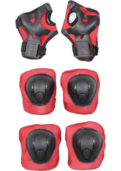 Dizlik ve Dirseklik Koruma Ekipman Seti 78327 - 1 Set Fiyatıdır Kız Erkek Çocuk Oyuncak Eğitici Oyun fiyatları