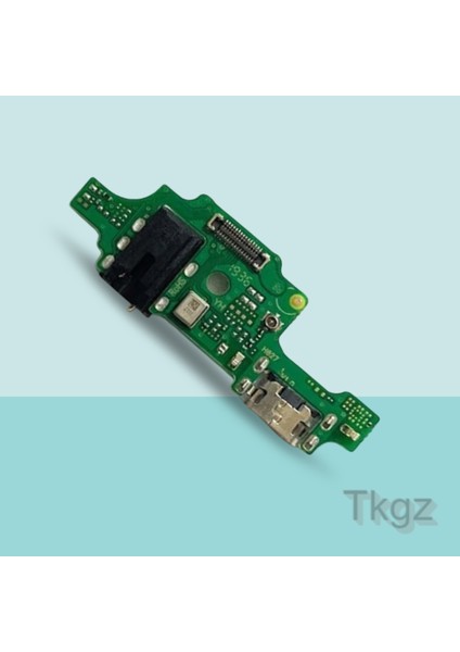 Tecno Camon 15 Full Şarj Soketi Bordu Orjinal