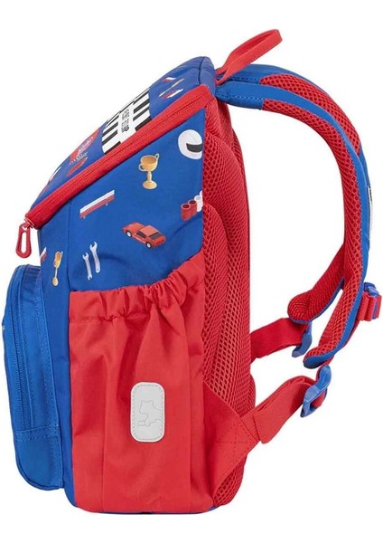 Mavi Kırmızı Anaokulu Çantası Kız Erkek Çocuk Oyuncak Eğitici Oyuncaklar modelleri