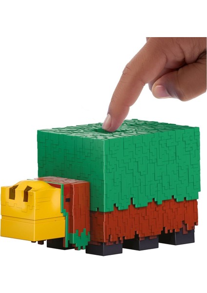 HXM85 Minecraft Sniffer Figürü Kız Erkek Çocuk Oyuncak Eğitici Oyuncaklar fiyatları