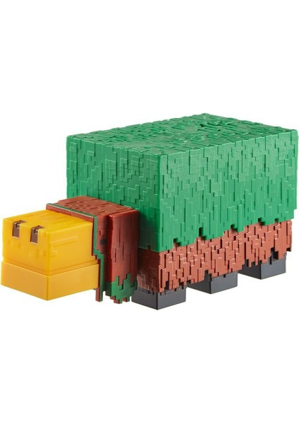HXM85 Minecraft Sniffer Figürü Kız Erkek Çocuk Oyuncak Eğitici Oyuncaklar modelleri
