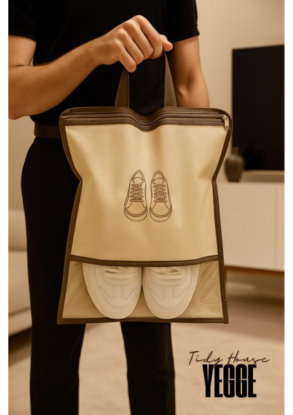 Bavul Içi Düzenleyici 5'li Set Valiz Seyahat Organizeri Hurç - Ayakkabı Torbası fiyatları