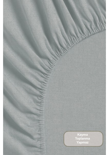 Capella Nevresim Takımı Çift Kişilik (200X220 Cm) Somon