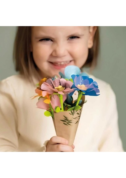 Çiçek Marketi Kız Erkek Çocuk Oyuncak Eğitici Oyuncaklar modelleri