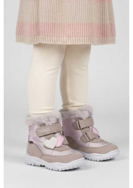 Husky+ Çocuk Yünlü Gore-Tex Su Geçirmez Bot