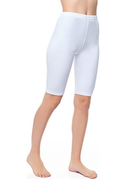 Kadın Ribana Ip Askılı Atlet ve Diz Boy Kısa Tayt Takım 6'lı Set (12 Parça) TKD0135 - TKD0156 modelleri