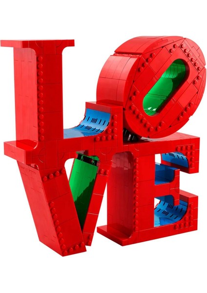 31214 LEGO Art Love 791 Parça +18 Yaş Kız Erkek Çocuk Oyuncak Eğitici Oyuncaklar fiyatları