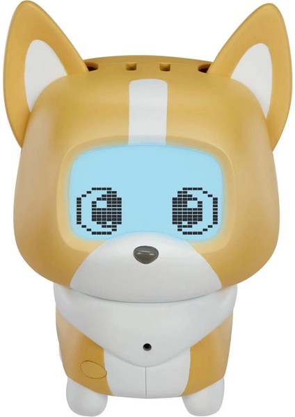 Pixel Petz Corgi Kız Erkek Çocuk Oyuncak Eğitici Oyuncaklar