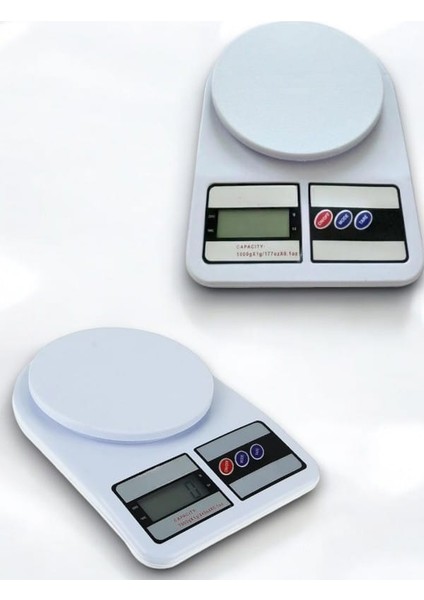 Techmrt Mutfak Terazisi Hassas Tarti 10 kg modelleri