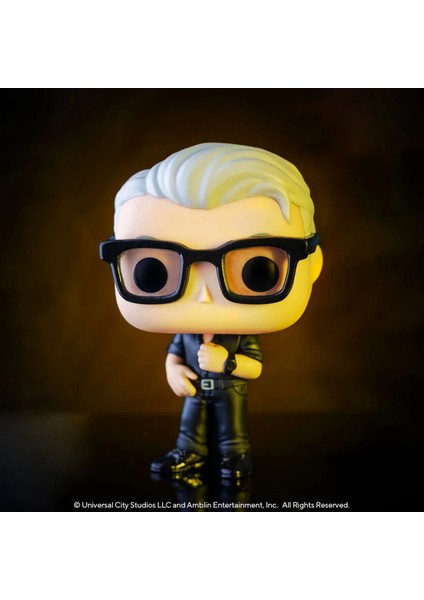 Funko Pop! Movies Jurassic World 3 Dr. Ian Malcolm 62224 Kız Erkek Çocuk Oyuncak Eğitici Oyuncaklar fiyatları
