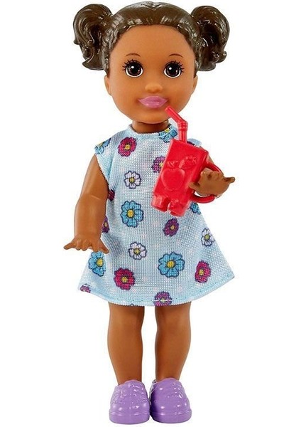 HCN19 Barbie Anaokulu Öğretmeni Oyun Seti Kız Erkek Çocuk Oyuncak Eğitici Oyuncaklar fiyatları