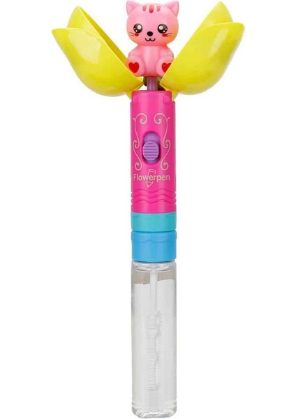 Çiçek Şekilli Köpük Oyunu - S00004577 - 1ADET Stokta Olan Gönderilir Kız Erkek Çocuk Oyuncak Eğitici modelleri