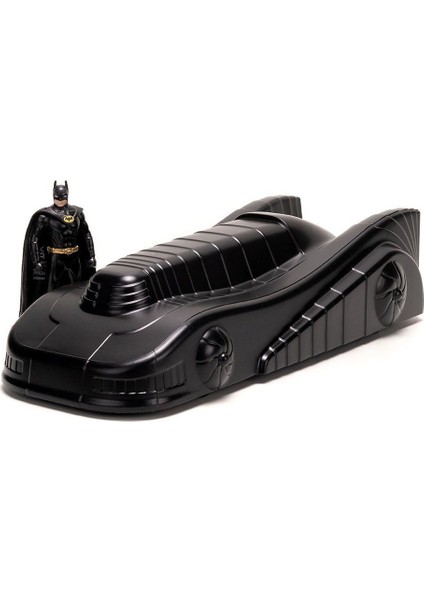 253215013 Batman 1989 Batmobile 1:24 Kız Erkek Çocuk Oyuncak Eğitici Oyuncaklar fiyatları