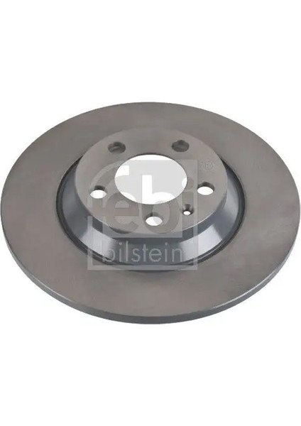 107508 Arka Fren Diski 2Q0615601G (2 Adet Fiyatıdır)