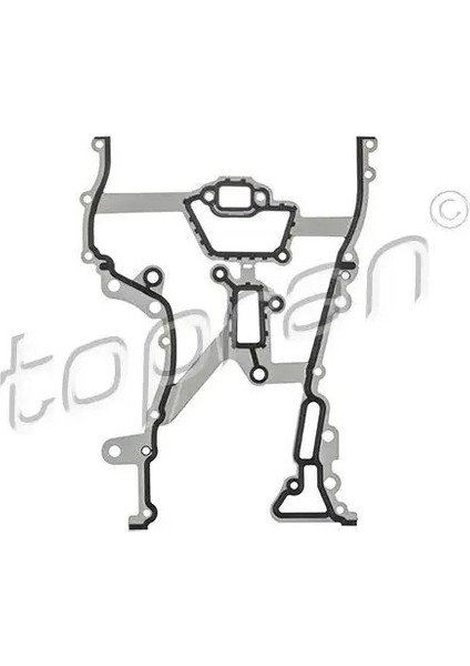 206585002 Yag Pompa Cantasi 0638133 0638198 0638225