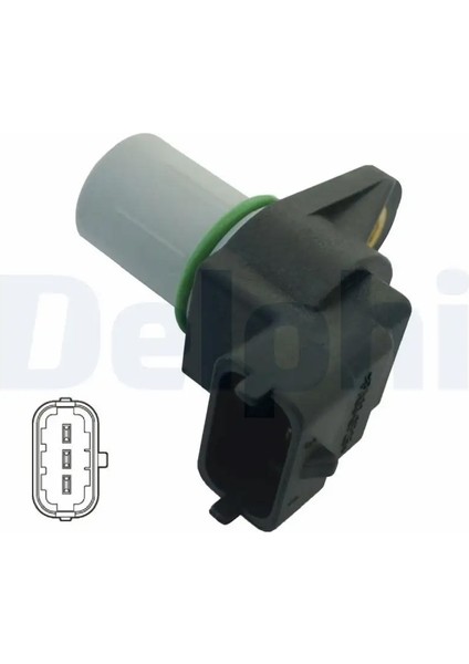 SS11007 Eksantrik Sensoru 5080346AA 5175762AA A0031539728