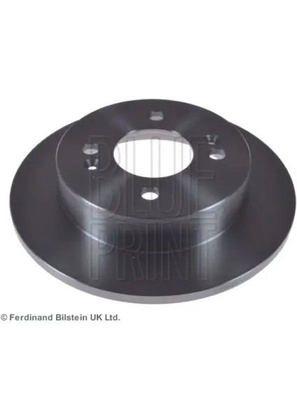 ADG043211 Arka Fren Diski 58411B4300 58411B9000 (2 Adet Fiyatıdır)