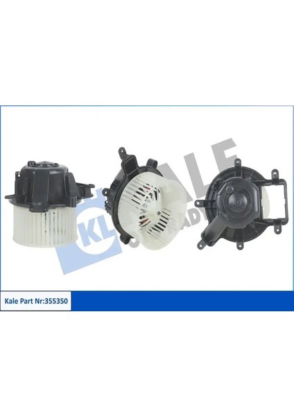 355350 Kalorifer Motoru 6441CP