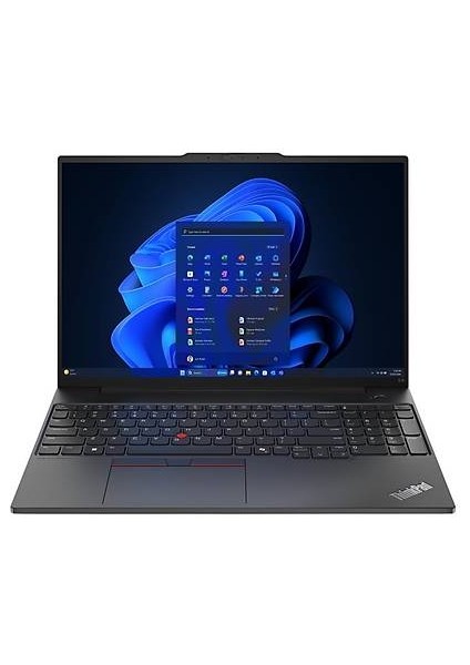 E16 Thinkpad 21MA0098TX Ultra 7 155H 64GB Ram 1tb SSD Freedos K39