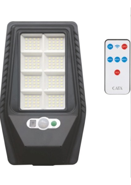 Ekim Aydınlatma 40W Güneş Enerjili Solar Sokak Armatürü Kumandalı – Beyaz Işık (Konsol Dahil) CT-4693 fiyatları