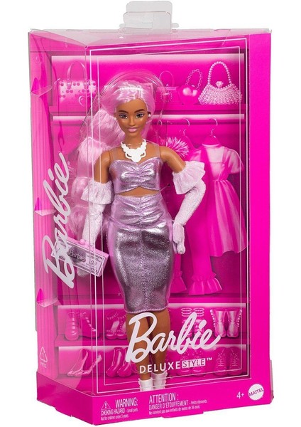HYV24 Barbie Deluxe Style Kız Erkek Çocuk Oyuncak Eğitici Oyuncaklar modelleri