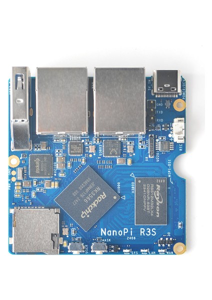 Nanopi R3S-LTS With Case – 2gb Ram 32GB Emmc fiyatları