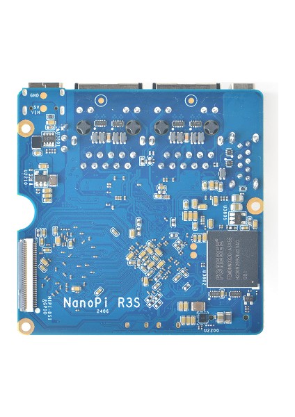 Nanopi R3S-LTS With Case – 2gb Ram 32GB Emmc modelleri