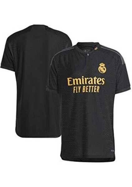 R.madridd 2023-24 Sezon Isimsiz Alternatif Forması (Thırd Shirt) modelleri