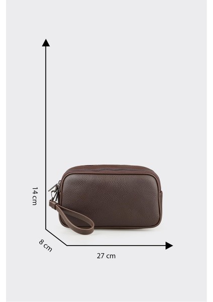 Kahve Erkek El Çantası fırsatları