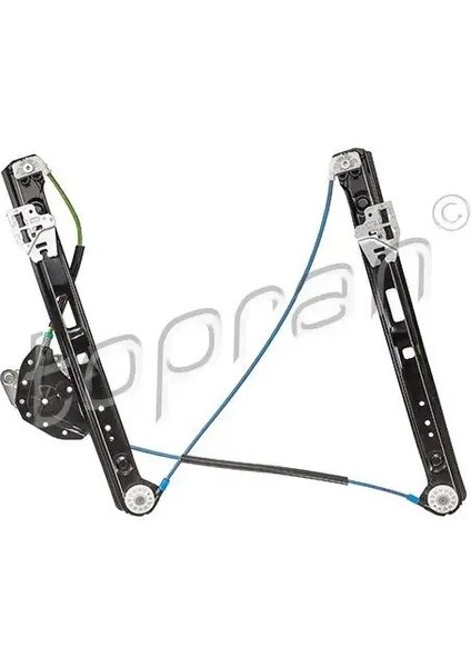 501825001 Cam Krikosu On Sag 51337020660 51338212098