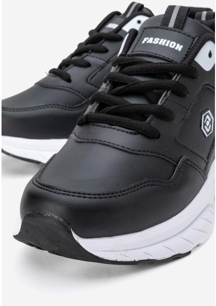 Kadın Spor Ayakkabı; Siyah Beyaz modelleri