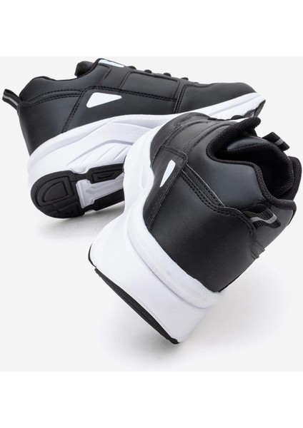 Kadın Spor Ayakkabı; Siyah Beyaz fırsatları