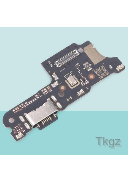 Xiaomi 14C Full Şarj Soketi Filmi Flex Orjinal