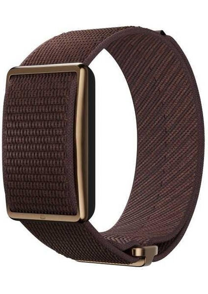 Loop Gen2 Ekransız, Giyilebilir Sağlık Bilekliği ve Kondisyon Izleyici Copper/brown S-L