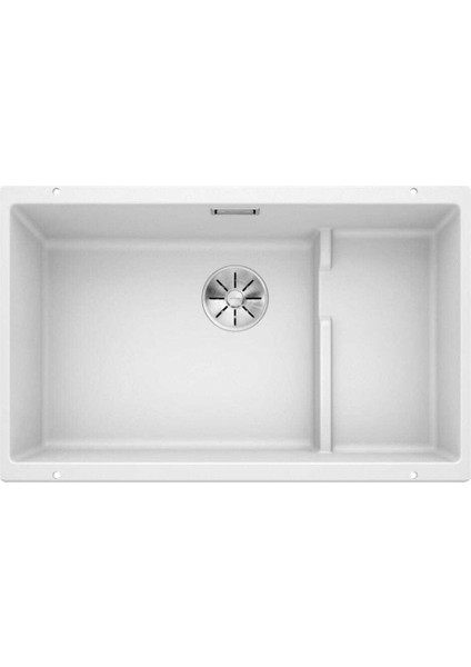 Granit Evye Sakai Series White 73X46 (Beyaz) Mutfak Eviyesi, Sepet Hazneli modelleri