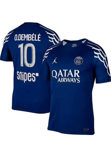 Psg Yeni Sezon Ousmane Dembele Alternatif Forması (Fourth Kit ) fiyatları