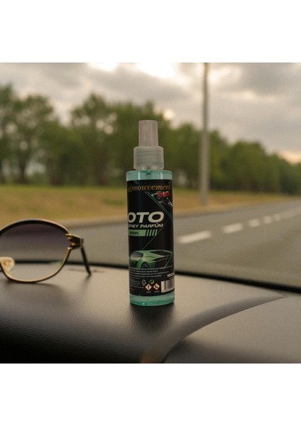 Gardenya Çiçeği 150 ml Oto Parfümü – Zarif ve Etkileyici Bir Koku Deneyimi