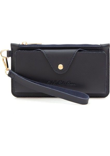 Kadın Lacivert Cüzdan 50316864-VR033 fırsatları