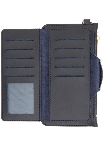 Kadın Lacivert Cüzdan 50316864-VR033