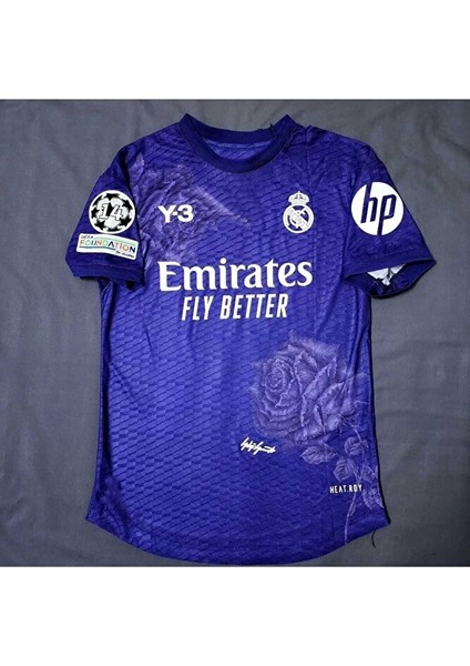 R.madridd 2023/24 Yeni Sezon Toni Kroos Y-3 Özel Forması modelleri