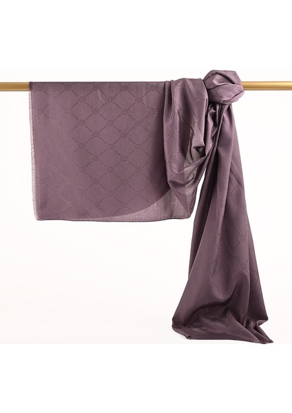 Monogram Jakar Şal