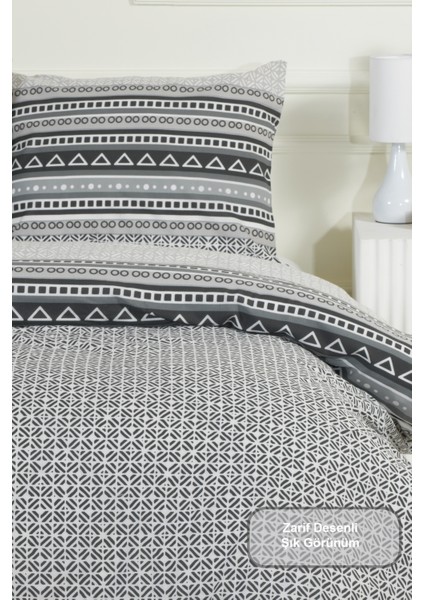Bruno Nevresim Takımı Çift Kişilik (200X220 Cm) modelleri