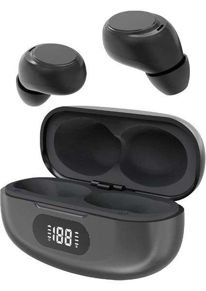 300 Mah Dijital Ekranlı Kablosuz 5.4 Kulak Içi Bluetooth Kulaklık fiyatları